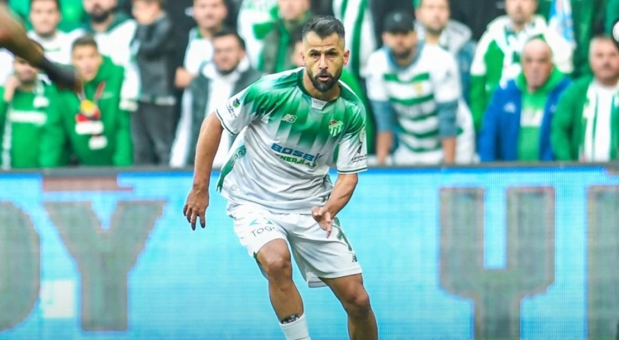 Zafer Bursaspor'un!