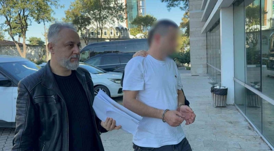 Maç tartışmasında fizik mühendisini bıçaklayan şahıs tutuklandı