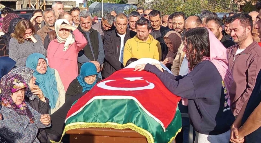 Zonguldak'ta kahvehane baskınında öldürülen 2 kişi toprağa verildi