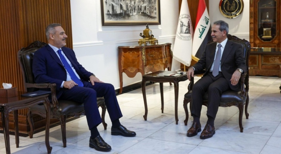 Bakan Hakan Fidan'dan kritik temaslar