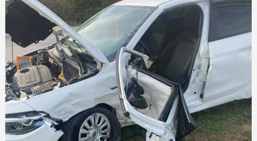 Sakarya'da feci kaza: 1'i ağır 5 yaralı