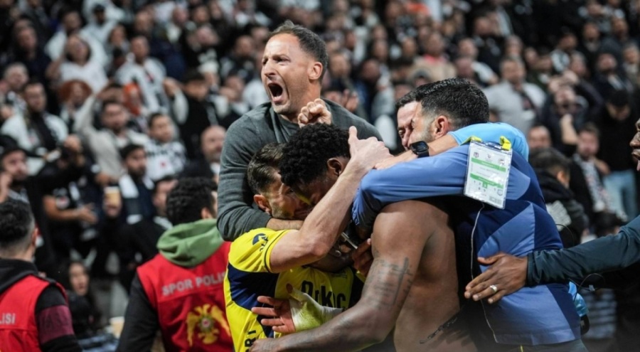 Tedesco: Çok fazla ıslık vardı, bu iyi işarettir