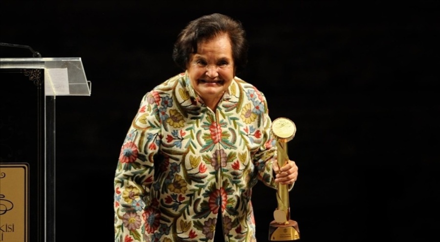 Ünlü isimlerin hocası Süheyla Altmışdört yaşamını yitirdi