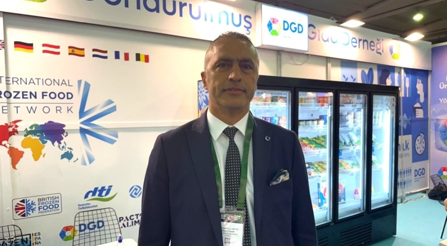 ABD'nin onda biri kadar dondurulmuş gıda tüketiyoruz