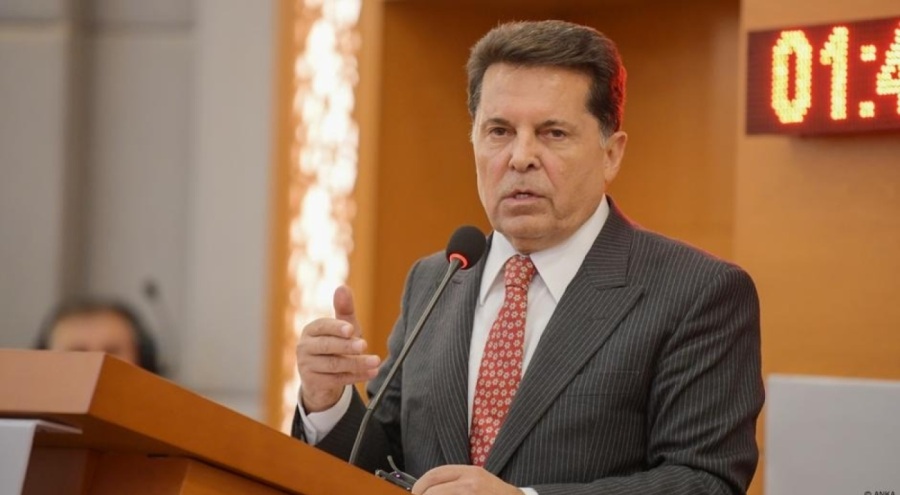 Ahmet Özer 'Kent Uzlaşısı' davasında 3. kez hakim karşısında