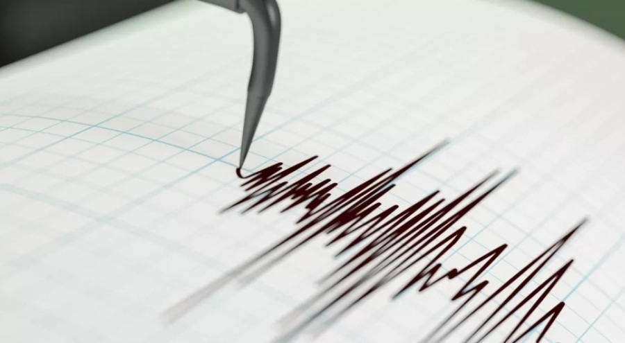 Bursa'da deprem oldu!
