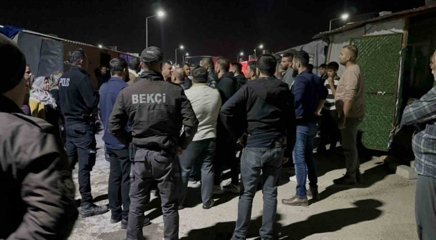 Adıyaman'da iki grup arasında kavga: 3 kişi yaralandı