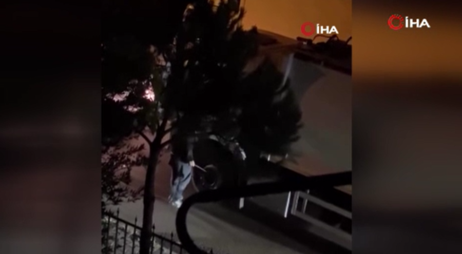 İstanbul'da trafikte çöp kamyonu şoförüne levyeli saldırı