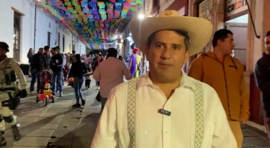 Meksika'da kartellere karşı savaş çağrısı yapan belediye başkanı öldürüldü