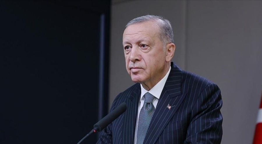 Cumhurbaşkanı Erdoğan: Suriye'ye özel destek programını başlatıyoruz