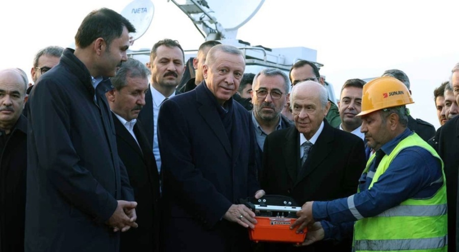 Bahçeli önerdi: Osmaniye'de yeni kurulacak mahalleye "Murat Kurum Bey" adı verilecek