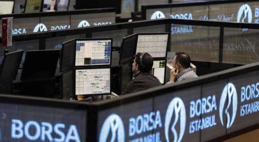 Borsa günün ilk yarısında yükseldi