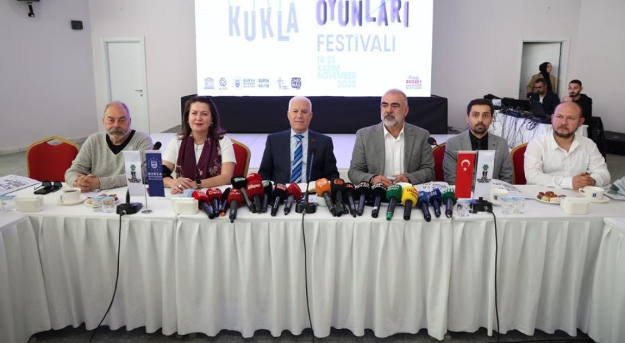 Bursa'da Karagöz Kukla ve Gölge Oyunları Festivali başlıyor