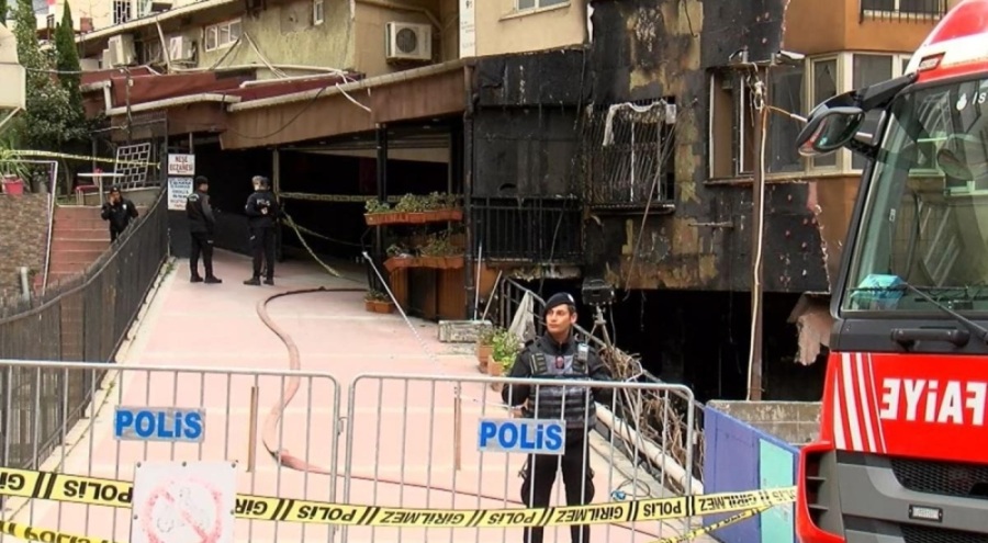 Beşiktaş'taki gece kulübü faciası davasında ara karar