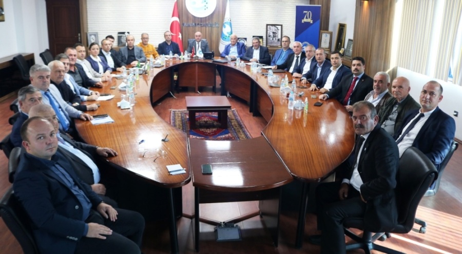 Marmarabirlik zeytin alım fiyatlarını açıkladı