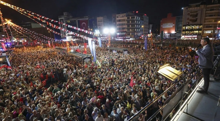 CHP'nin İstanbul'da yeni miting adresi belli oldu!