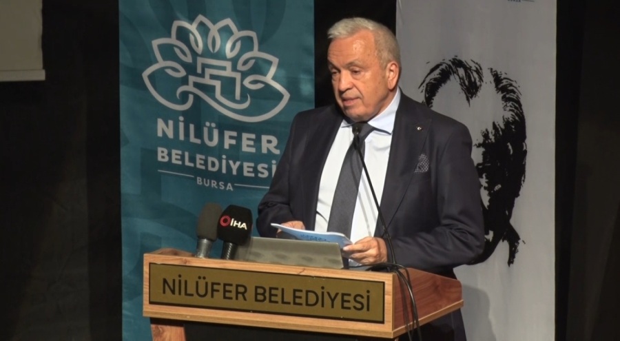 Nilüfer'de Tek Sağlık Sempozyumu gerçekleştirildi