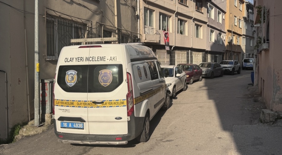 Bursa'da kadın cinayeti! 40'tan fazla bıçak darbesiyle öldürüldü