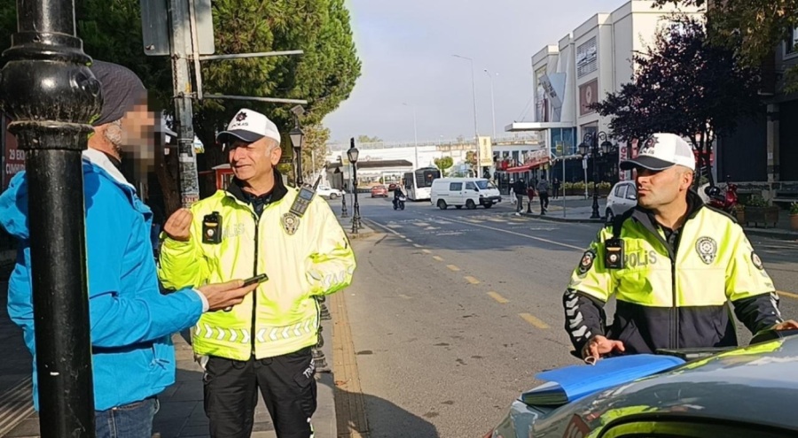 Direksiyon başına alkollü geçti, ehliyetine 2041'e kadar el konuldu