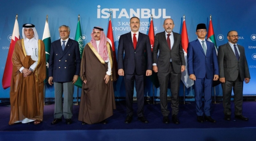 Bakan Fidan: İsrail yardımların girişini engelliyor