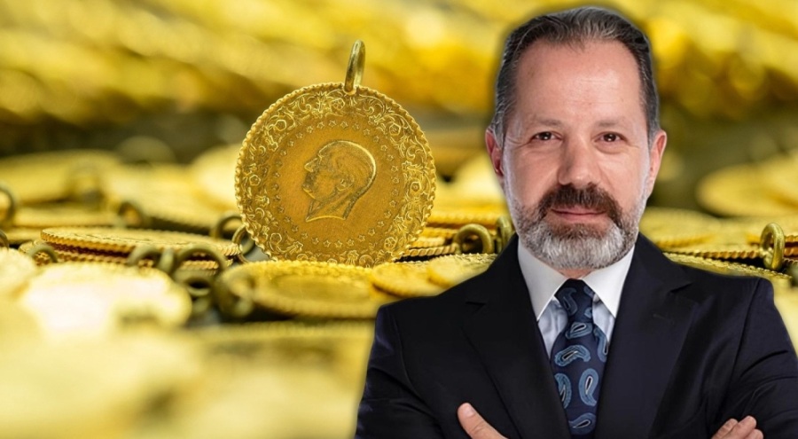 İslam Memiş, altın fiyatları için 8 bin lira seviyesine dikkat çekti