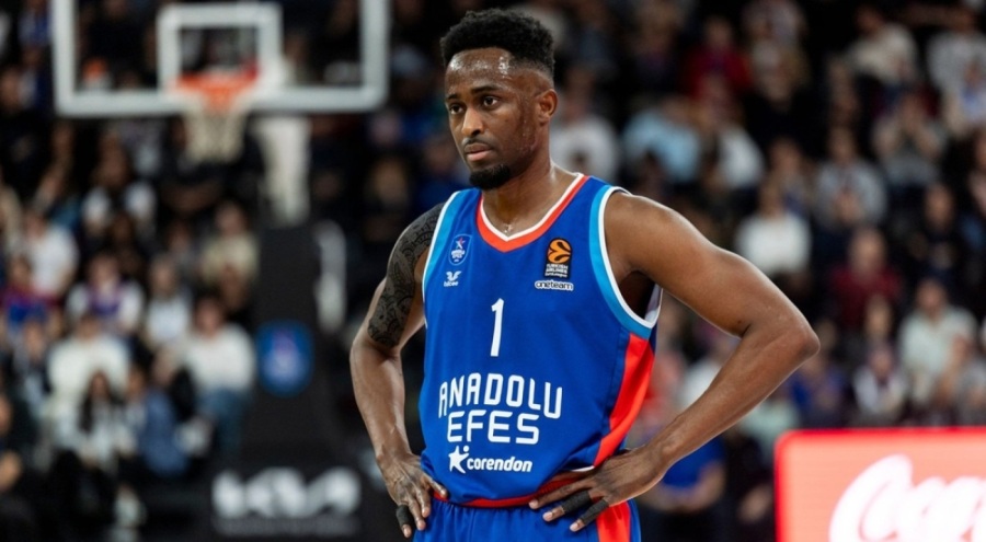Anadolu Efes, Beaubois'nın ameliyat edildiğini duyurdu