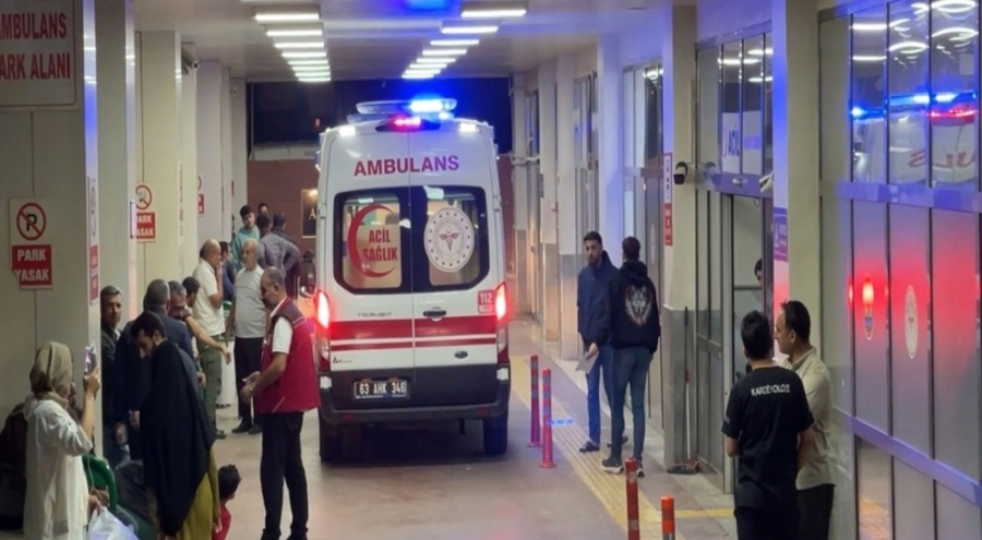 Şanlıurfa'da korkunç kaza: 2 kişi hayatını kaybetti