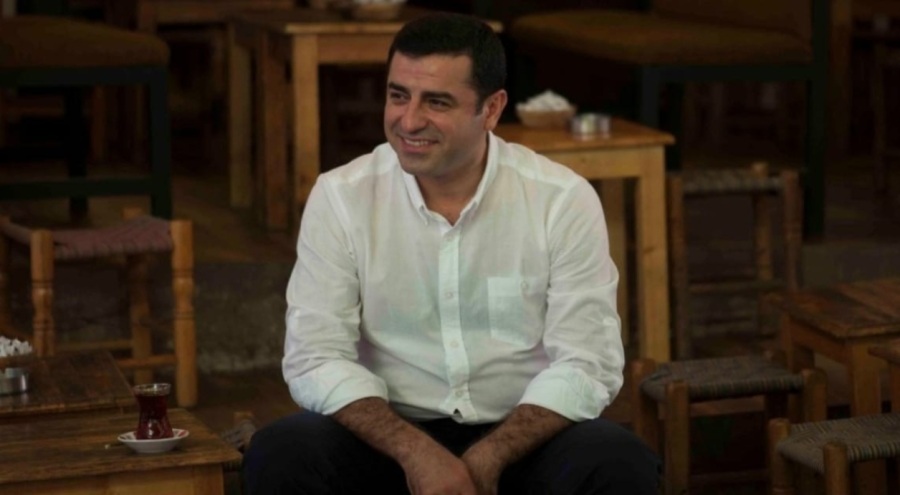 Türkiye'nin Demirtaş itirazı reddedildi