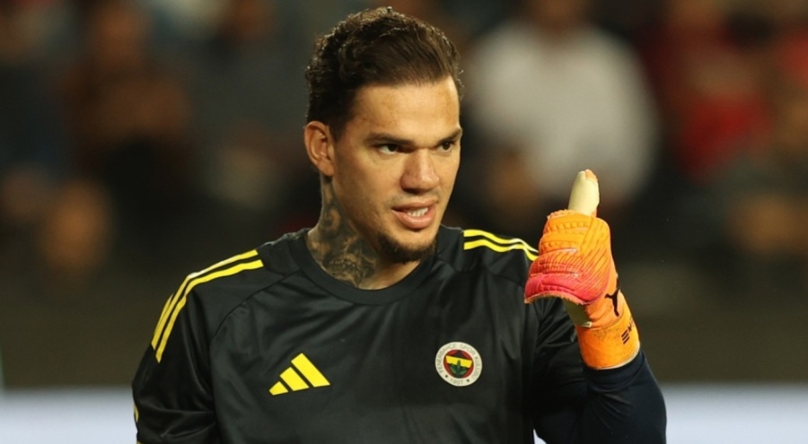 Fenerbahçeli Ederson'a Brezilya Milli Takımı'ndan davet