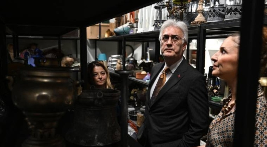 Tamer Karadağlı: Sanat dümdüz bir yol değil, arada çöpler var