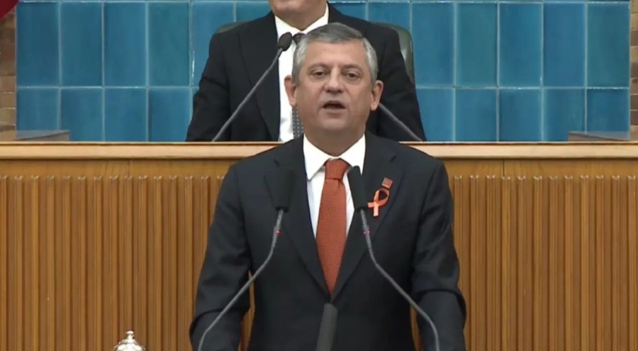 Özgür Özel'den Başsavcı Akın Gürlek'e yarına kadar mühlet