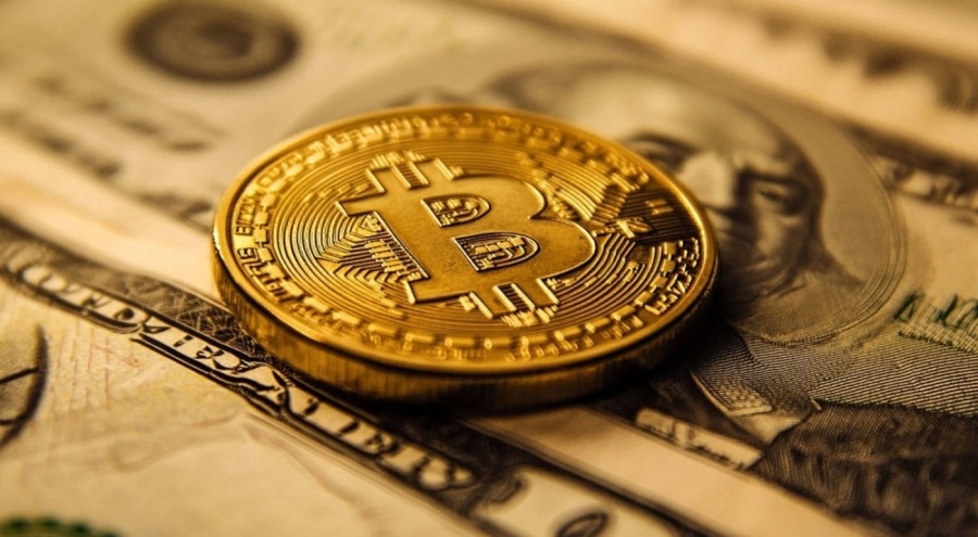 Bitcoin'de sert düşüş!