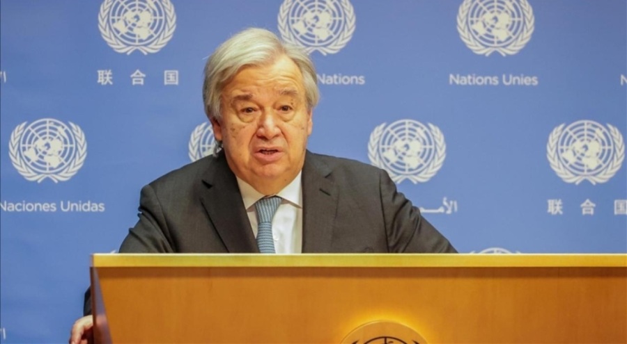 Guterres: Sudan'daki savaş kontrolden çıktı