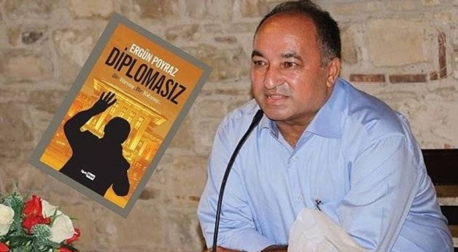 Yazar Ergün Poyraz'ın tahliyesine savcılık itiraz etti!