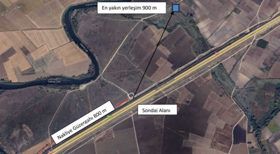 ÇED gerekli değildir kararı verildi: Bursa Karacabey'de jeotermal kaynak arayacaklar