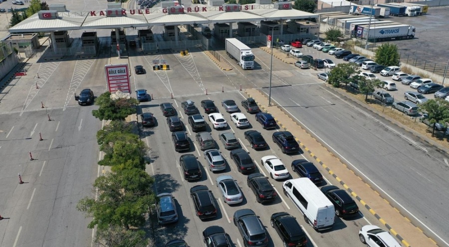 Gümrüklerde yapay zeka ile işlemler güvenli ve daha hızlı olacak