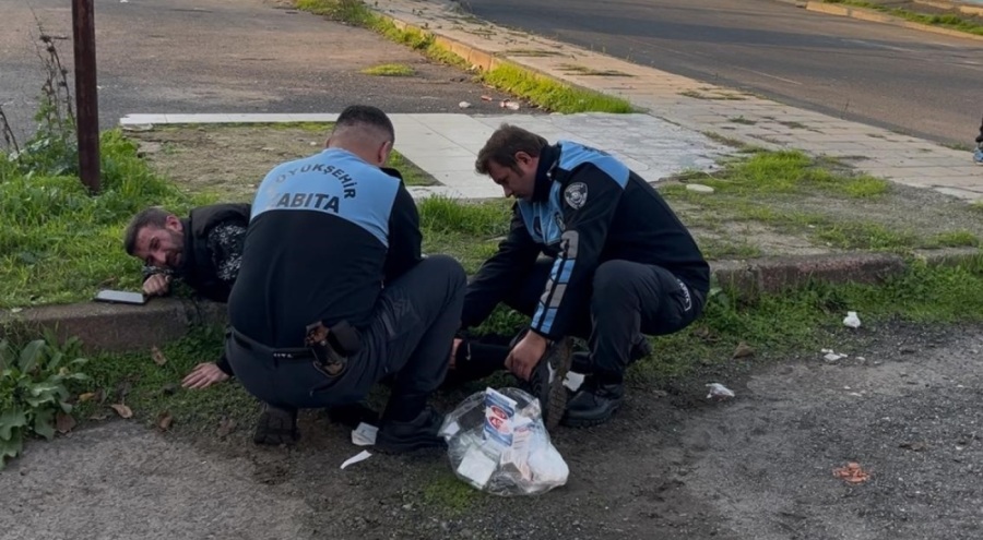 Tekirdağ'da bıçaklanan adam: "Montumu istediler vermedim"