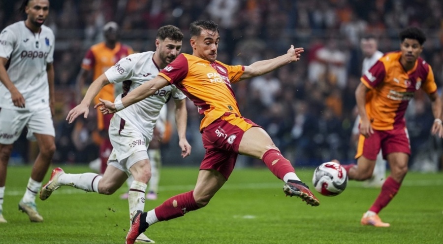 Galatasaray'dan Yunus Akgün'ün hakkında açıklama