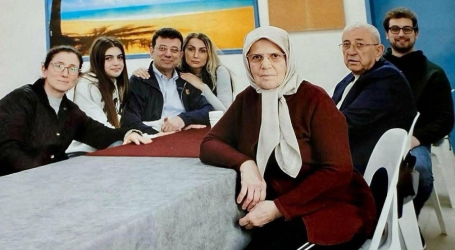 İmamoğlu'nun babası ve oğluna flaş karar