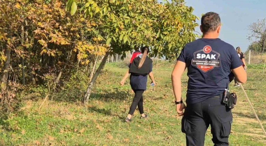 5 gündür kayıp olan yaşlı adam ölü bulundu