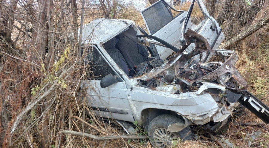 Kahramanmaraş'ta korkunç kaza! Anne yaşamını yitirdi, oğlu ağır yaralı