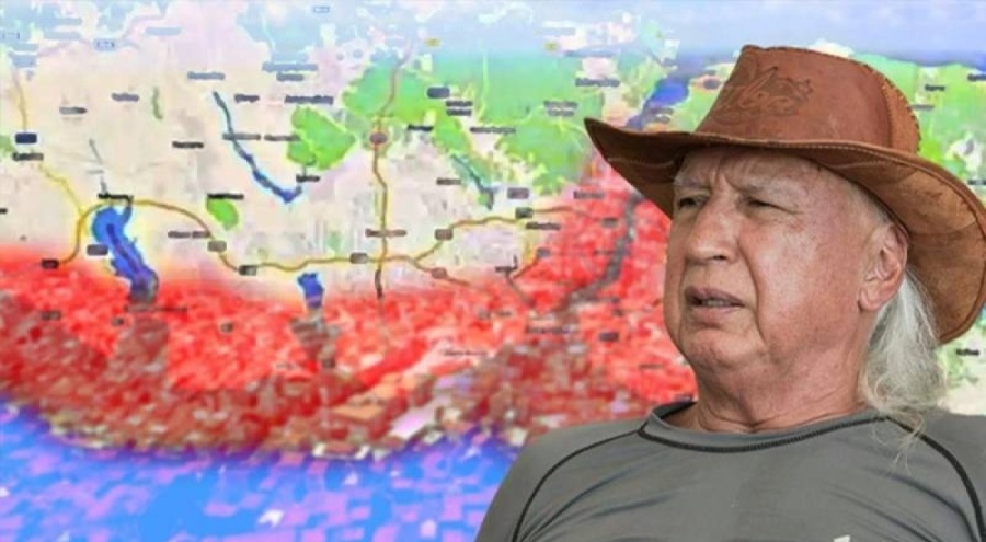 Üşümezsoy, güney yönünü işaret etti: 6 büyüklüğünde yeni bir deprem olabilir!