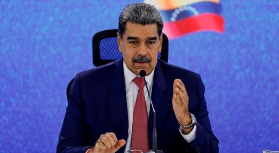 Maduro'dan Venezuela halkına birlik olma çağrısı
