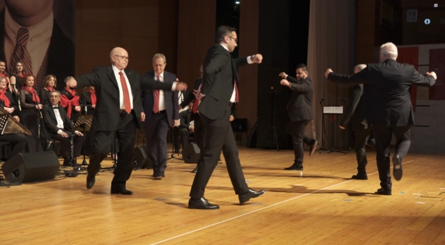 Bursa İTÜ Mezunları Derneği'nden Cumhuriyetin 102. yılına özel konser