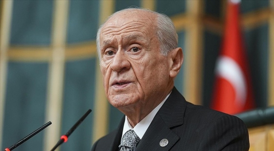 Devlet Bahçeli'den 'Selahattin Demirtaş' açıklaması: 'Tahliyesi hayırlara vesile olacaktır'