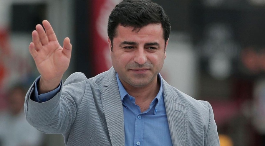 Selahattin Demirtaş için tahliye başvurusu!