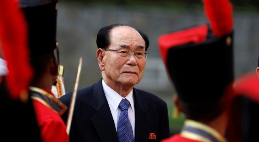 Kuzey Kore yasta: Devletin önemli ismi yaşamını yitirdi