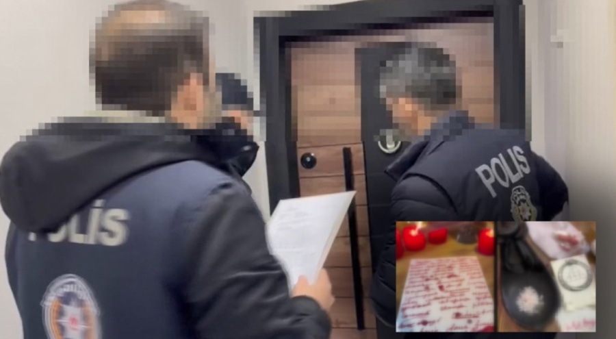 Fal, büyü ve muska dolandırıcılarına darbe: 62 zanlı gözaltına alındı