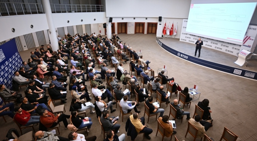 BTSO Akademi iş dünyasını geleceğe hazırlıyor