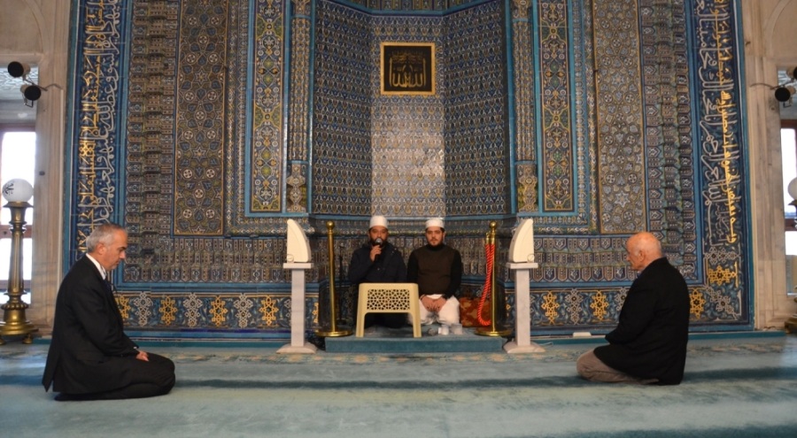 Organ bağışlayanlar için mevlit okutuldu